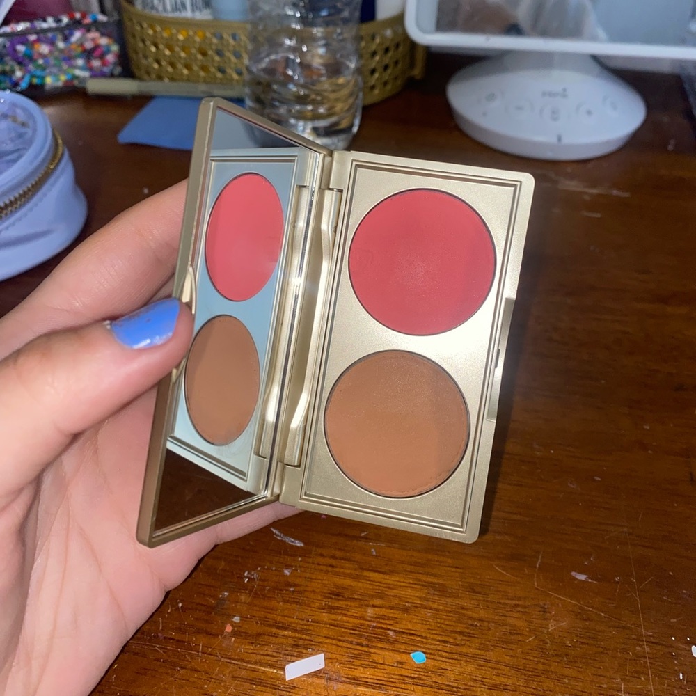 STILA Putty Blush + Bronzer Duo
